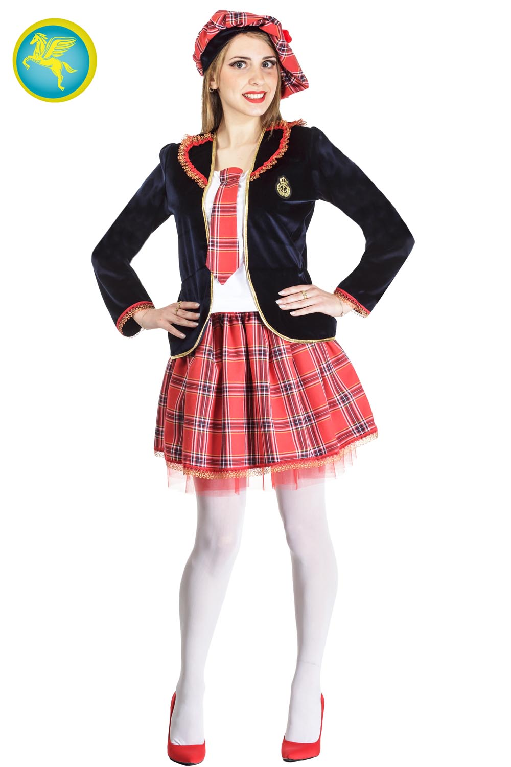 SCOZZESE GIRL